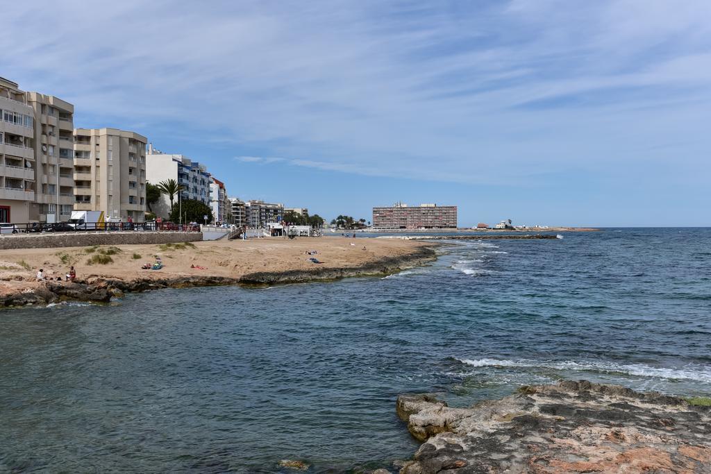 Apartment La Loma 109 Torrevieja Eksteriør billede